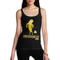 Women's Topless Banana Tank Top