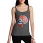 Women's U R Stupid Brain Tank Top