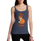 Women's Zero Fox Given Tank Top