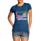 Women's Periodic Table Of Swearing T-Shirt