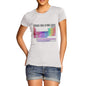 Women's Periodic Table Of Swearing T-Shirt