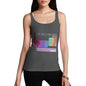 Women's Periodic Table Of Swearing Tank Top