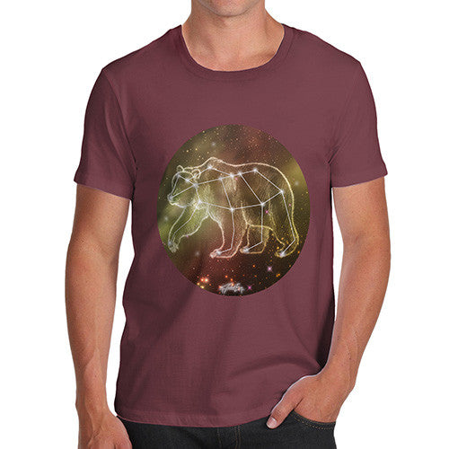 Men's Bear Constellation T-Shirt