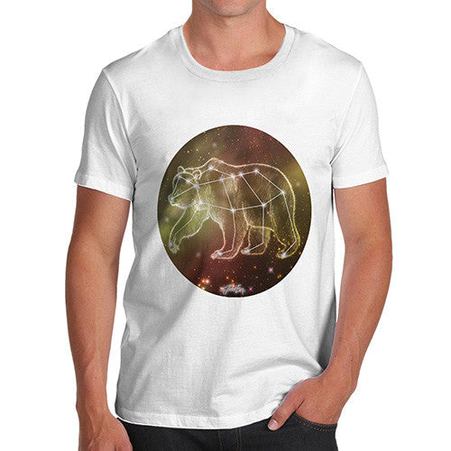 Men's Bear Constellation T-Shirt