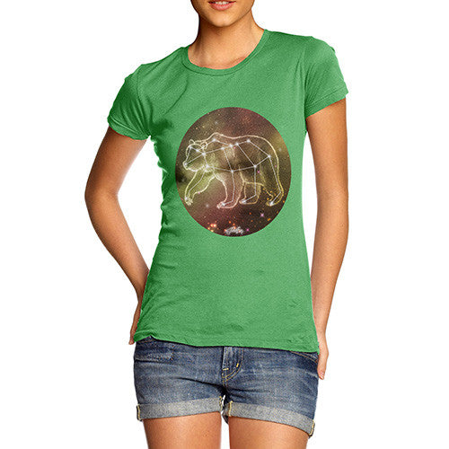 Women's Bear Constellation T-Shirt