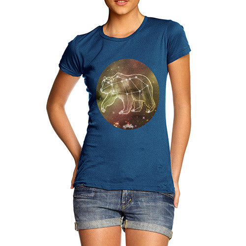 Women's Bear Constellation T-Shirt