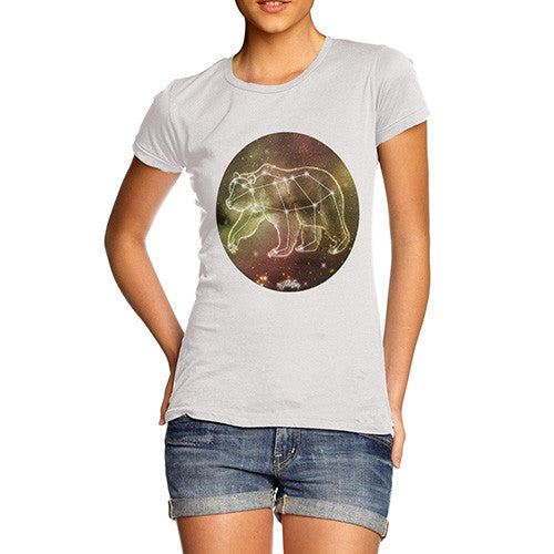 Women's Bear Constellation T-Shirt