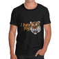 Men's I Hate You Tiger T-Shirt