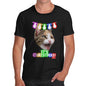 Men's It's Christmas! Cat T-Shirt