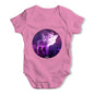 Reindeer Constellation Baby Grow Bodysuit