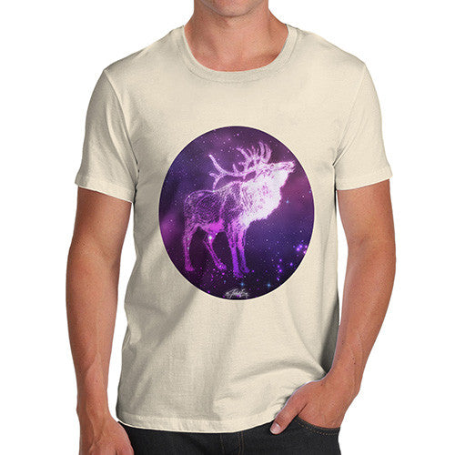 Men's Reindeer Constellation T-Shirt