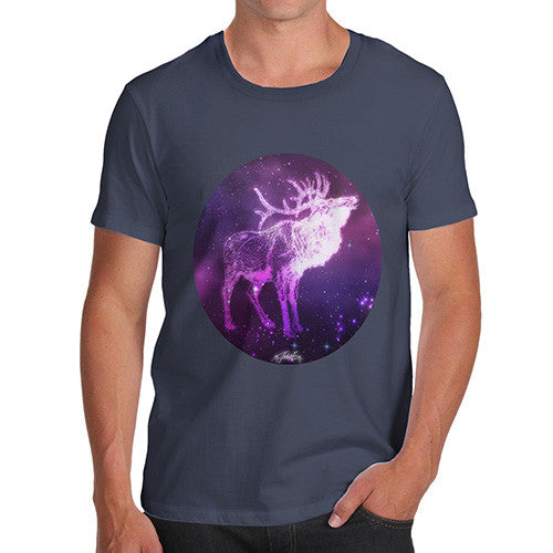 Men's Reindeer Constellation T-Shirt