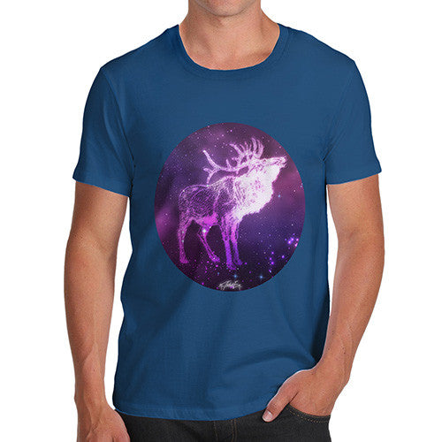 Men's Reindeer Constellation T-Shirt