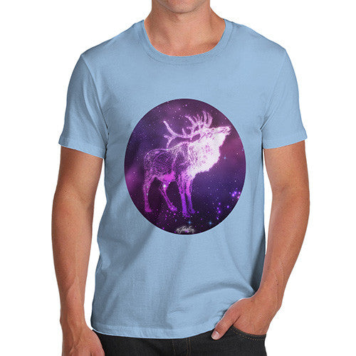 Men's Reindeer Constellation T-Shirt