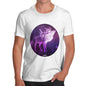 Men's Reindeer Constellation T-Shirt