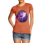 Women's Reindeer Constellation T-Shirt