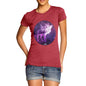 Women's Reindeer Constellation T-Shirt