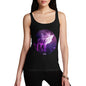 Women's Reindeer Constellation Tank Top