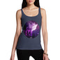 Women's Reindeer Constellation Tank Top