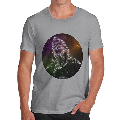 Men's Shark Constellation T-Shirt