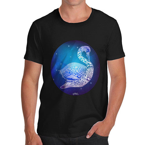 Men's Swan Constellation T-Shirt