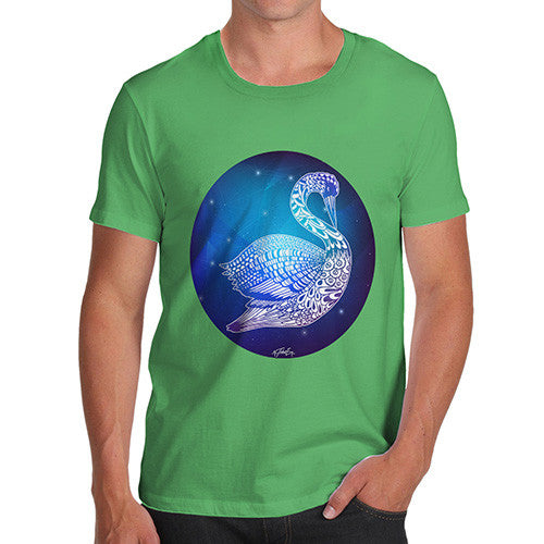 Men's Swan Constellation T-Shirt