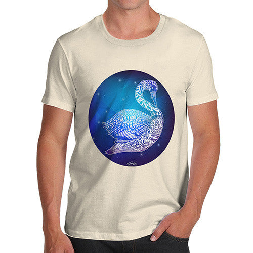 Men's Swan Constellation T-Shirt
