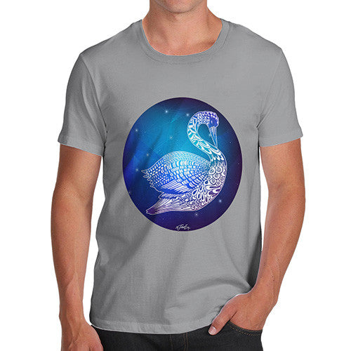 Men's Swan Constellation T-Shirt