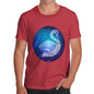 Men's Swan Constellation T-Shirt