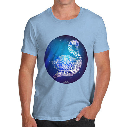 Men's Swan Constellation T-Shirt