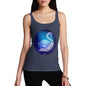 Women's Swan Constellation Tank Top