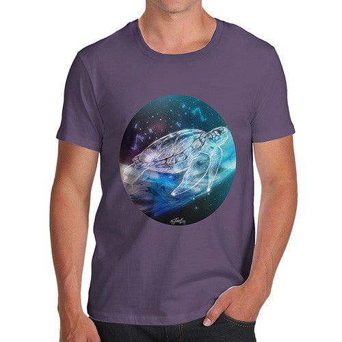 Men's Turtle Constellation T-Shirt