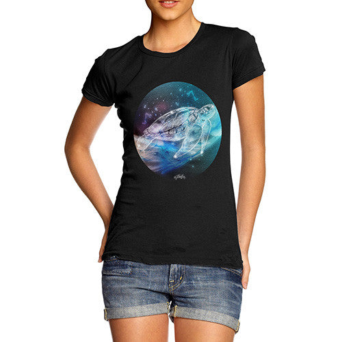 Women's Turtle Constellation T-Shirt