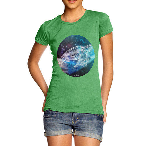Women's Turtle Constellation T-Shirt