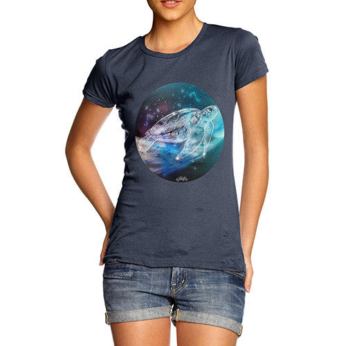 Women's Turtle Constellation T-Shirt