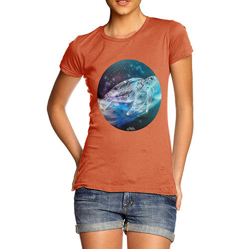 Women's Turtle Constellation T-Shirt