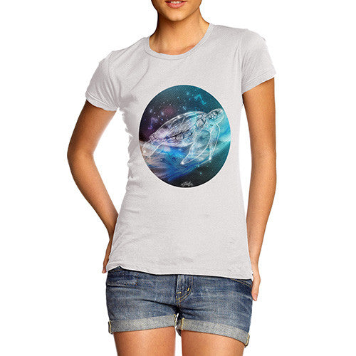 Women's Turtle Constellation T-Shirt