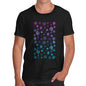 Men's Winter Snowflakes T-Shirt