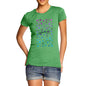 Women's Winter Snowflakes T-Shirt