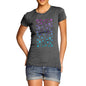 Women's Winter Snowflakes T-Shirt