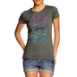 Women's Winter Snowflakes T-Shirt