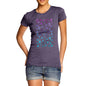 Women's Winter Snowflakes T-Shirt