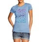 Women's Winter Snowflakes T-Shirt