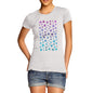 Women's Winter Snowflakes T-Shirt