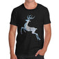 Men's Winter Reindeer T-Shirt