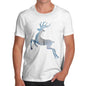 Men's Winter Reindeer T-Shirt