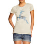 Women's Winter Reindeer T-Shirt