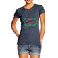 Women's Happy Holidays Holly T-Shirt