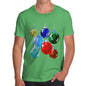 Men's Christmas Baubles T-Shirt