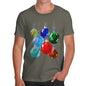 Men's Christmas Baubles T-Shirt